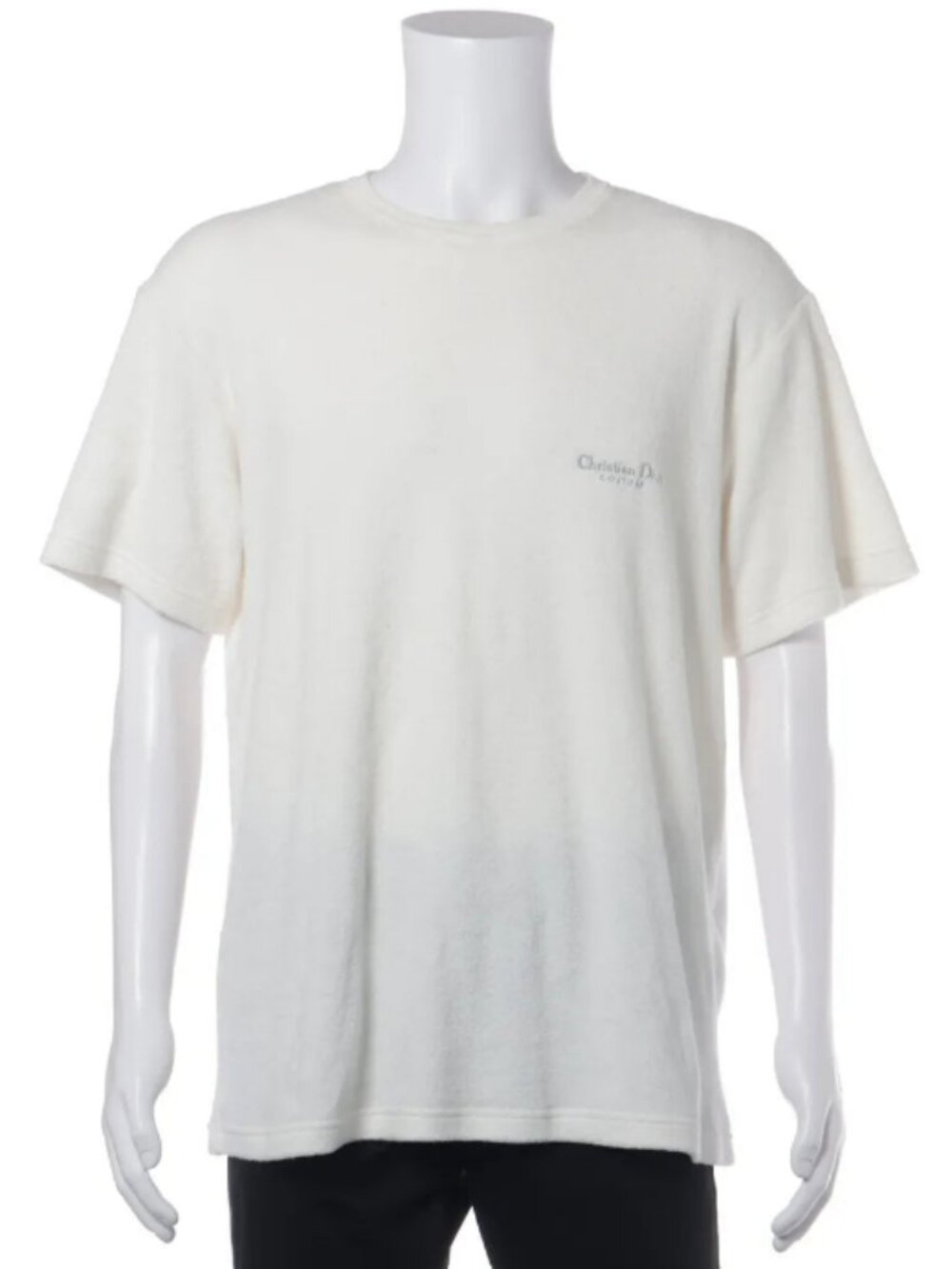 Dior Cotton T-shirt White